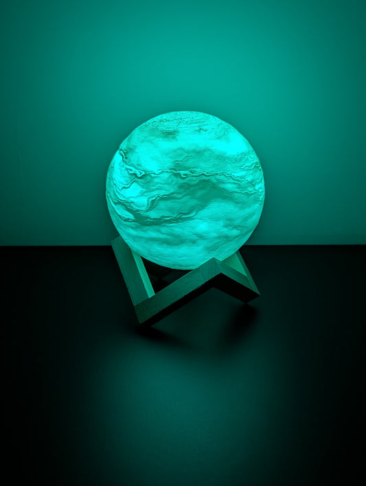 Lampada Urano - Collezione Sistema Solare