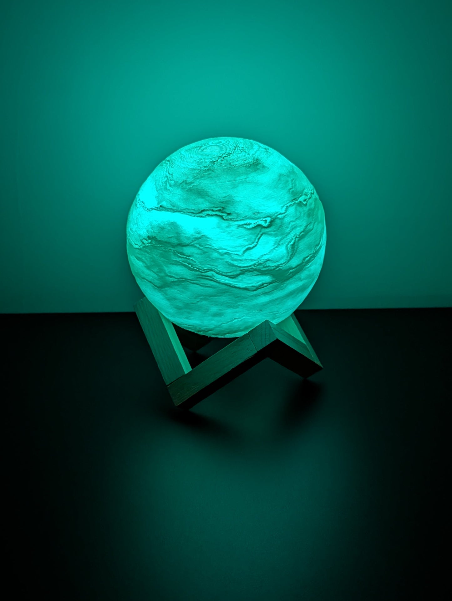 Lampada Urano - Collezione Sistema Solare