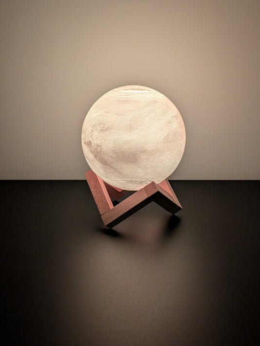 Lampada Venere - Collezione Sistema Solare