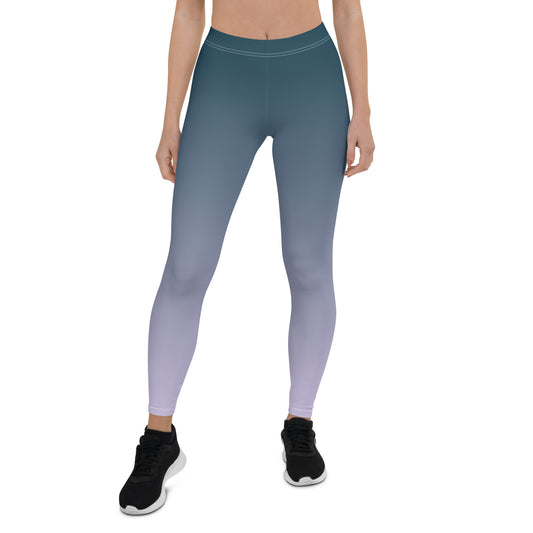 Leggings Blu