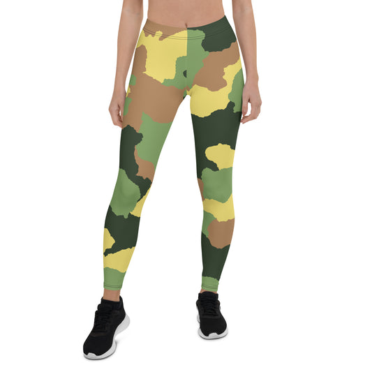 Leggings Militare
