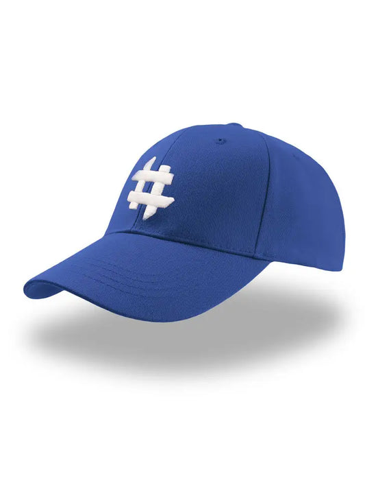 Cappello con visiera Baseball - Royal