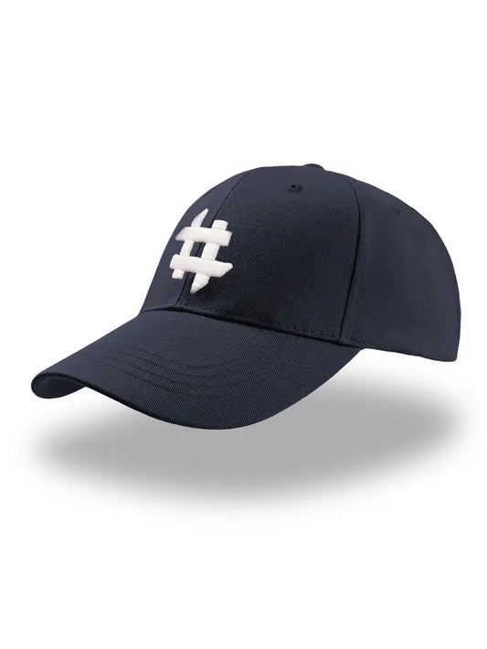 Cappello con visiera Baseball - Navy
