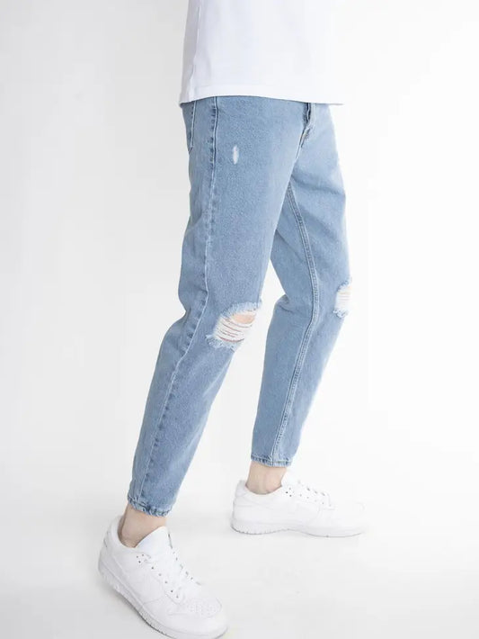 Jeans uomo blu anni '90